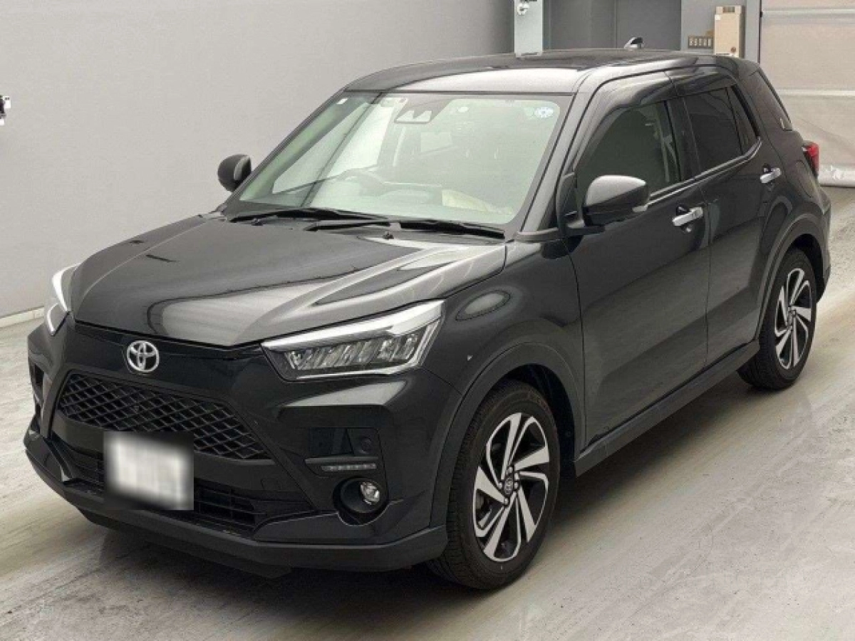 TOYOTA RAIZE A201A 2023