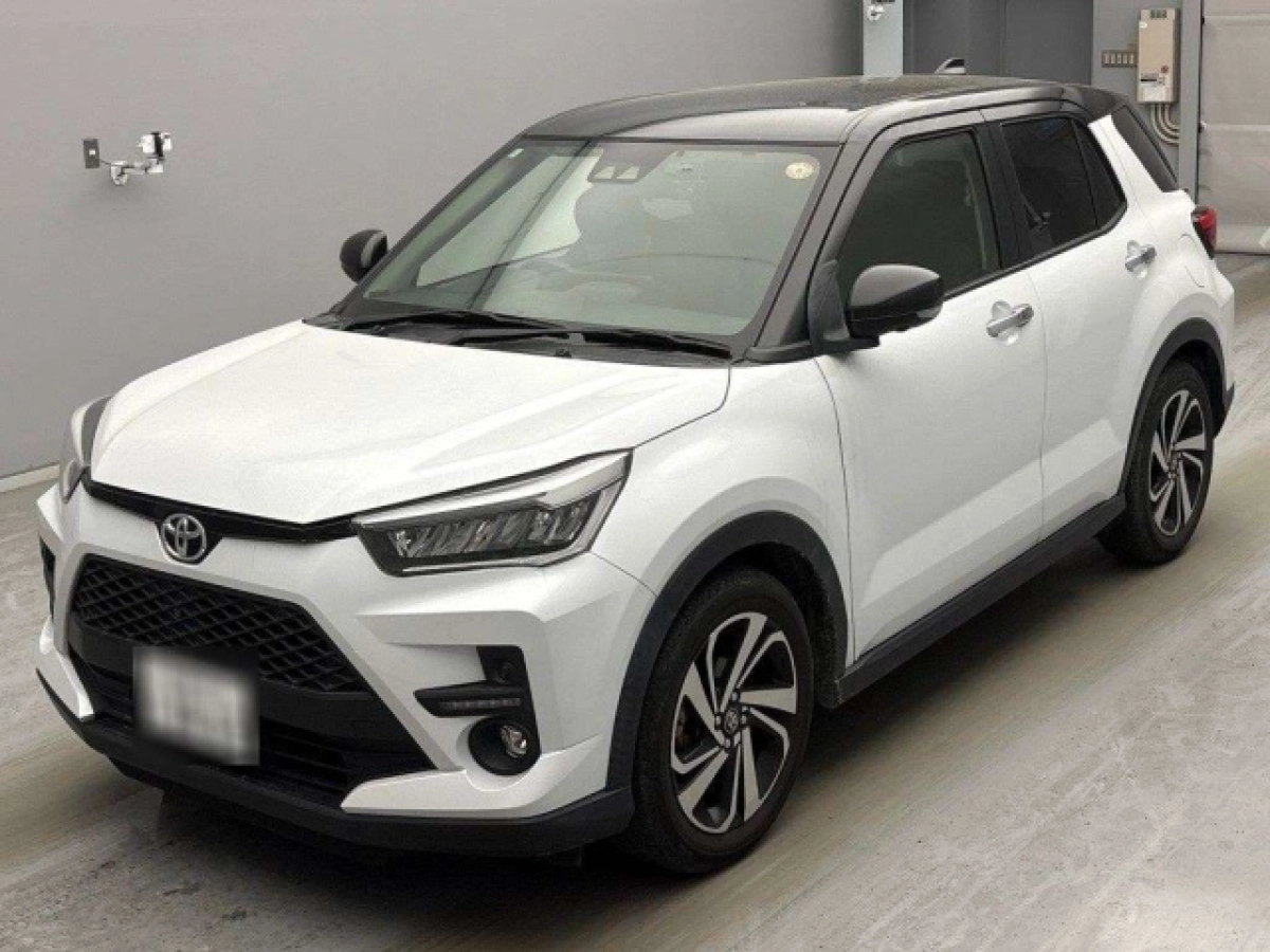 TOYOTA RAIZE A200A 2020