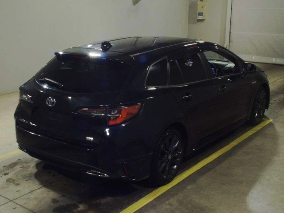 TOYOTA COROLLA TOURING