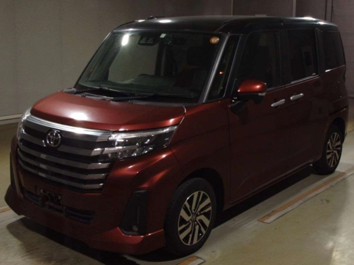 TOYOTA ROOMY M900A 2023