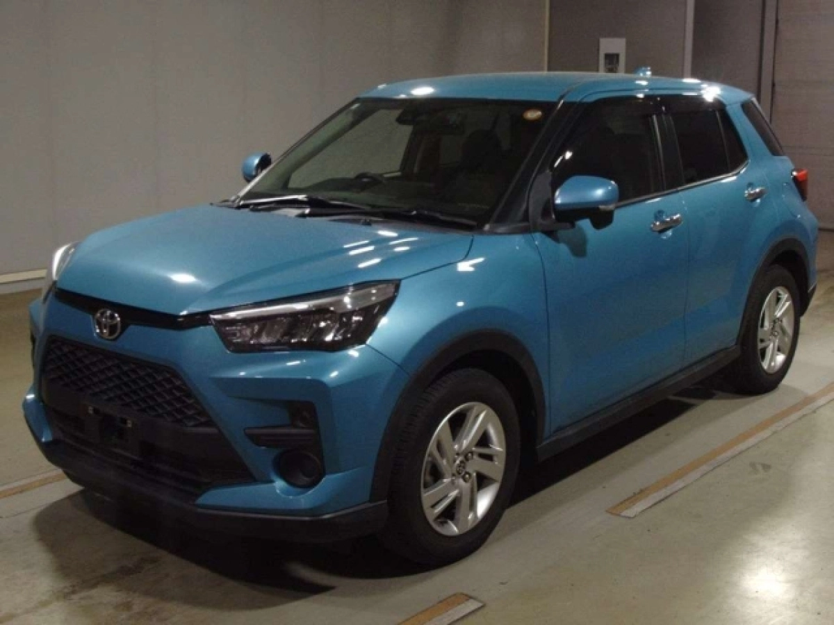 TOYOTA RAIZE A200A 2021