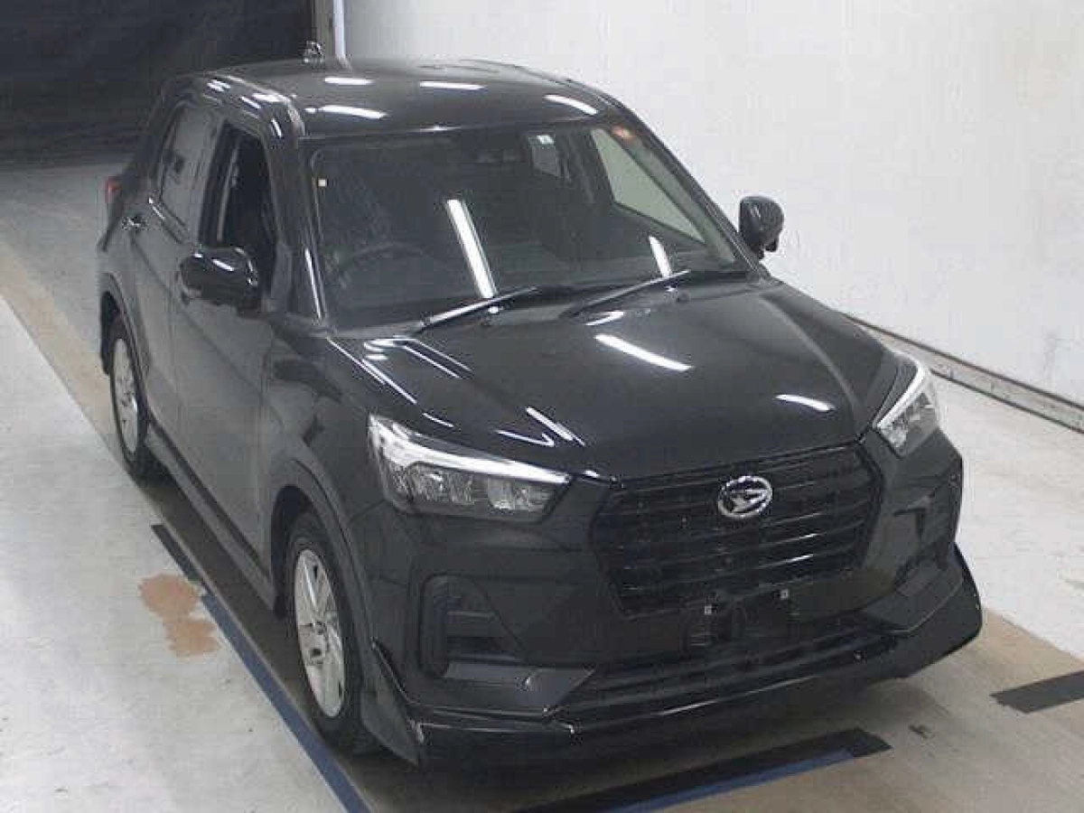 DAIHATSU ROCKY A200S 2021