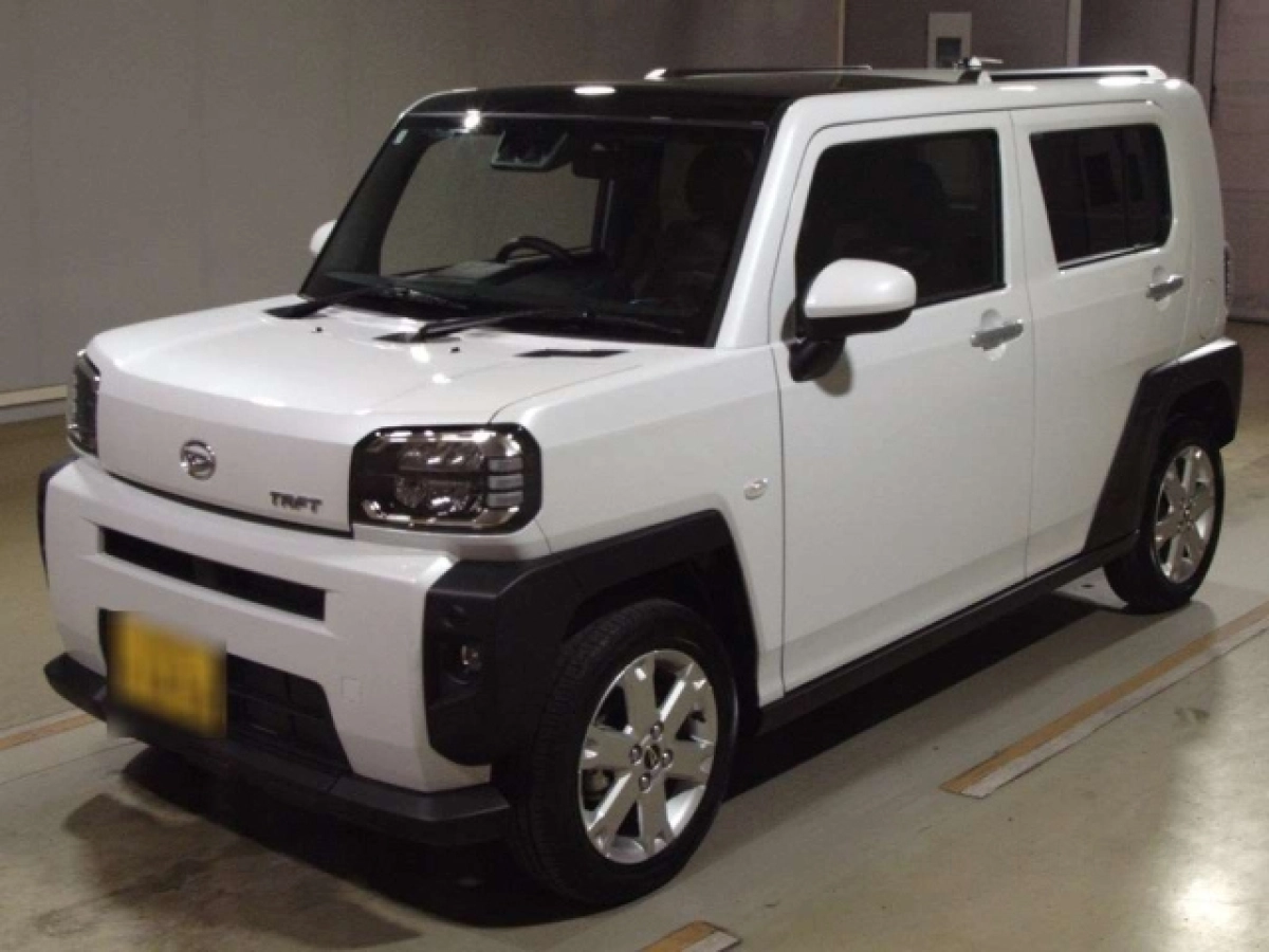 DAIHATSU TAFT LA900S 2025