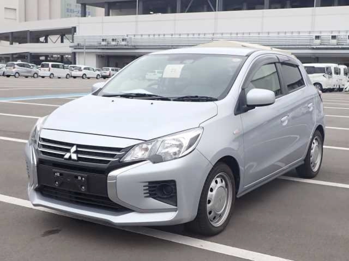 MITSUBISHI MIRAGE A03A 2021