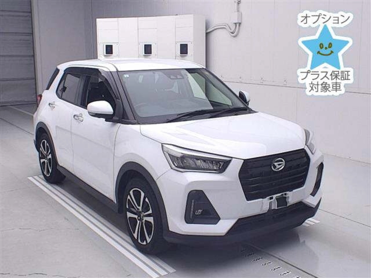 DAIHATSU ROCKY A200S 2021