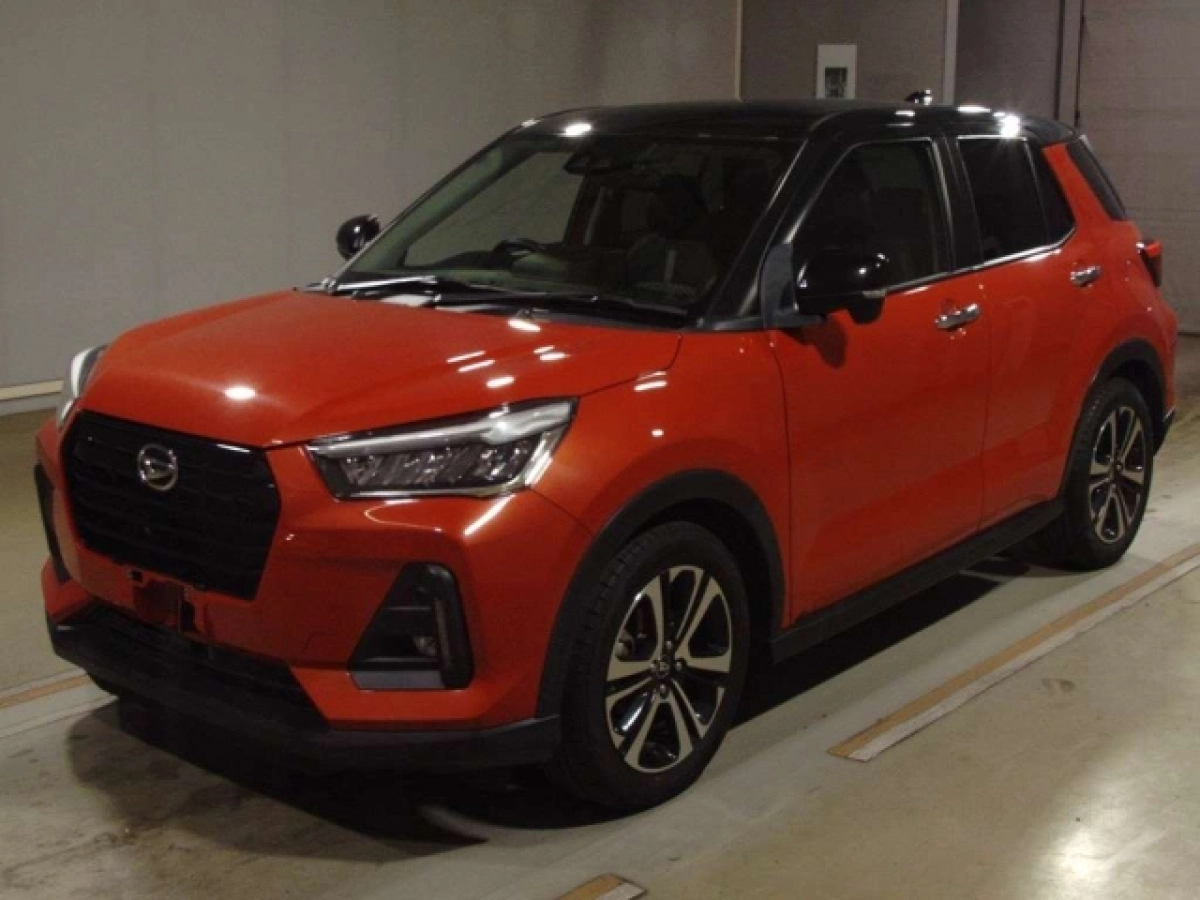 DAIHATSU ROCKY A210S 2021