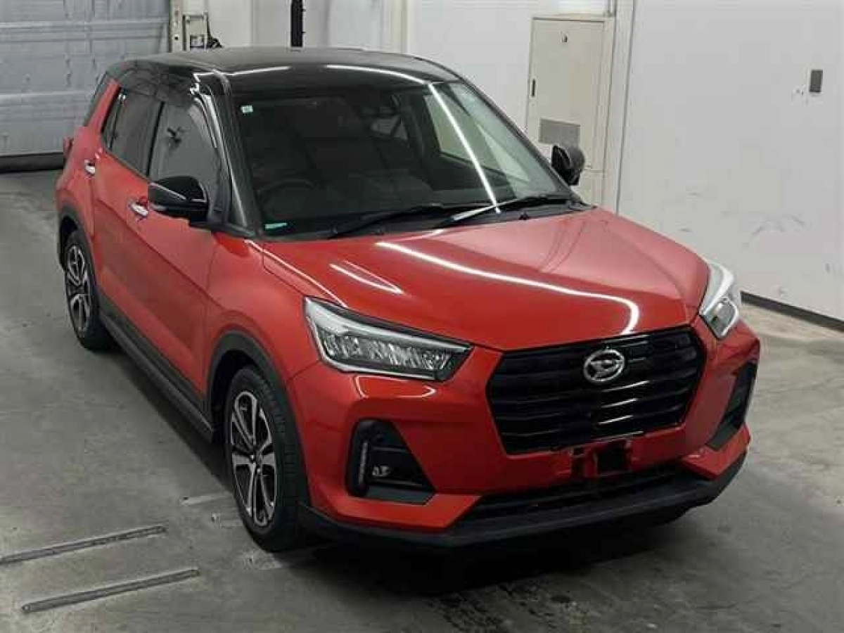 DAIHATSU ROCKY A200S 2021