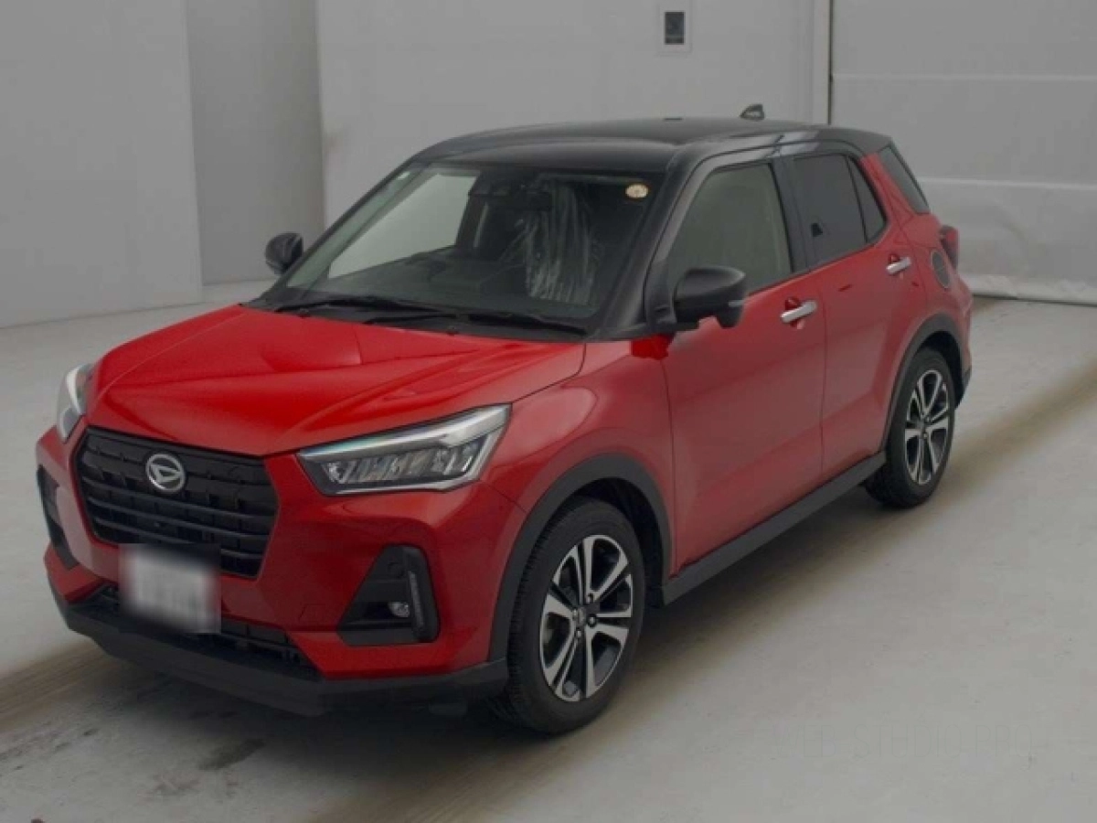 DAIHATSU ROCKY A210S 2021