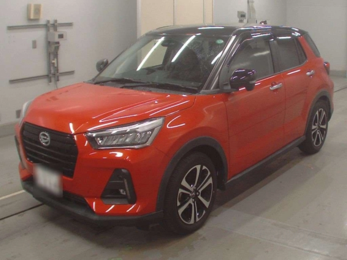 DAIHATSU ROCKY A200S 2021