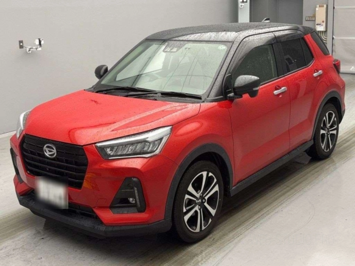 DAIHATSU ROCKY A200S 2021