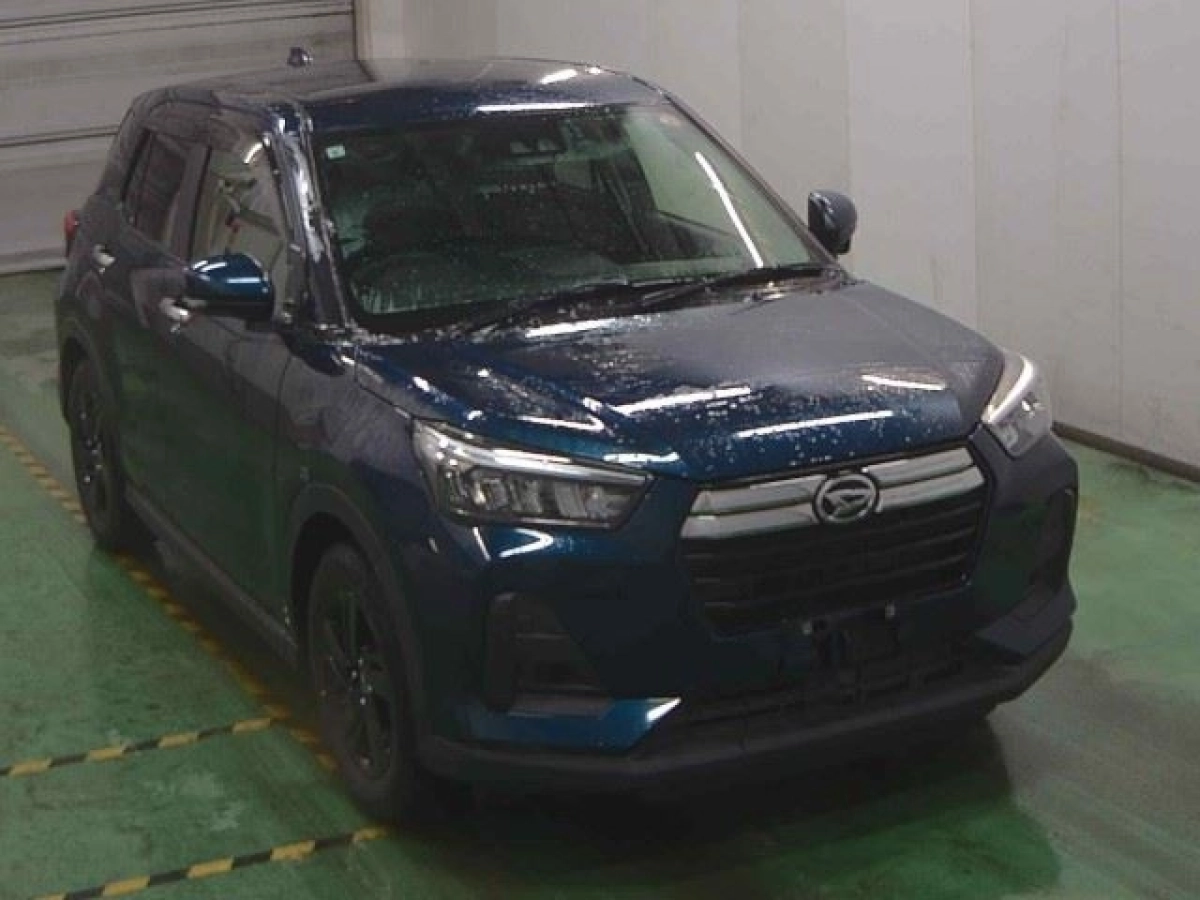 DAIHATSU ROCKY A210S 2021