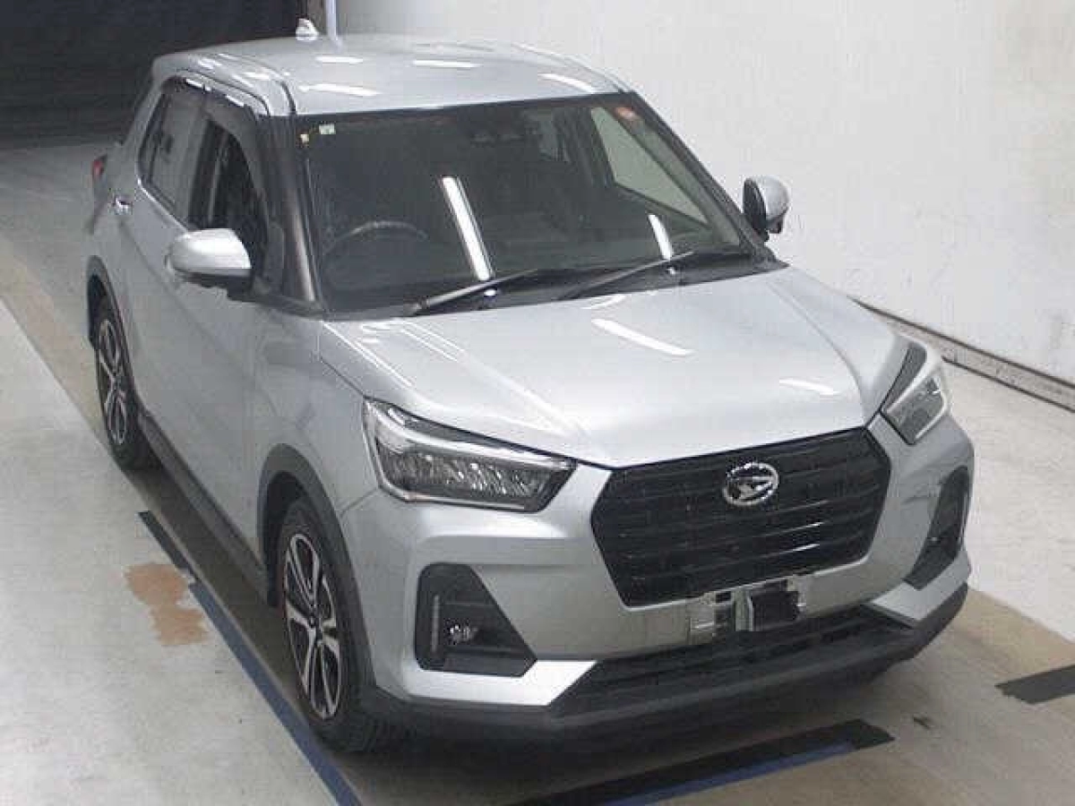 DAIHATSU ROCKY A210S 2021