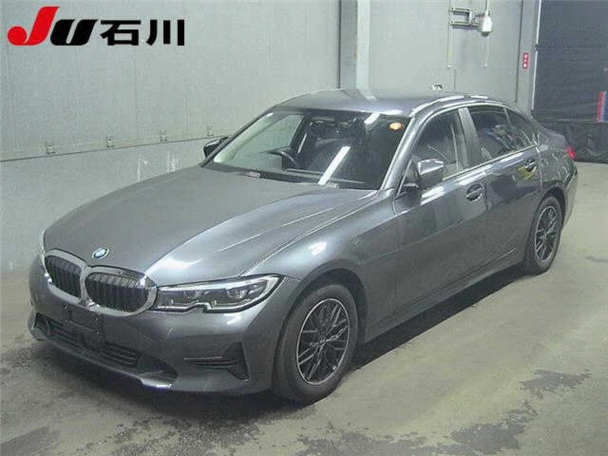 BMW 3 SERIES 5F20 2019