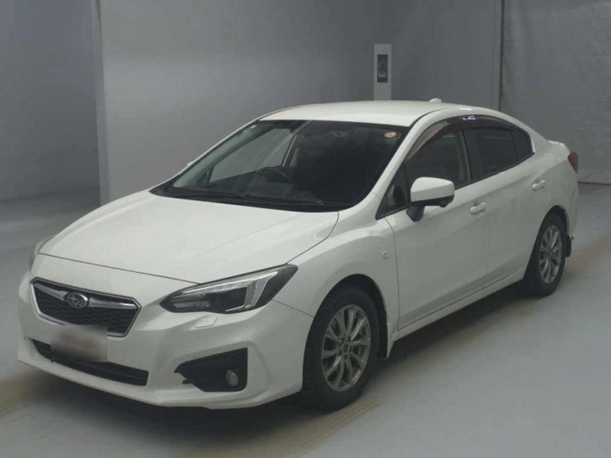 SUBARU IMPREZA G4 GK2 2019