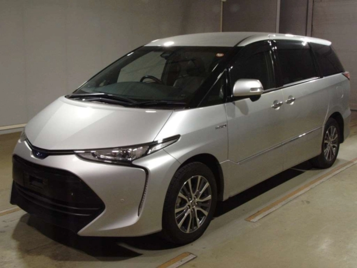 TOYOTA ESTIMA HYBRID AHR20W 2019