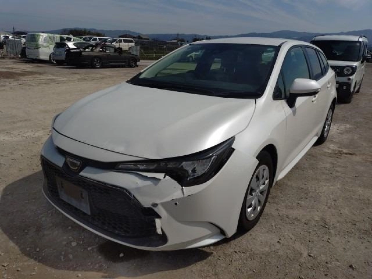 TOYOTA COROLLA TOURING ZRE212W 2021