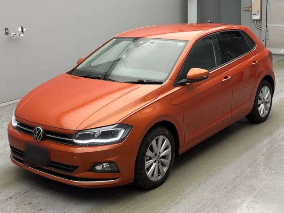 VOLKSWAGEN POLO AWDKL 2021