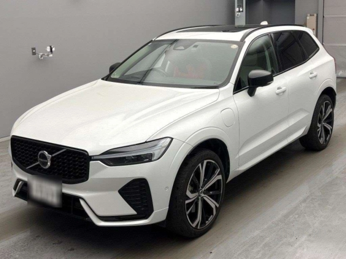 VOLVO XC60 UB420XCP2A 2022