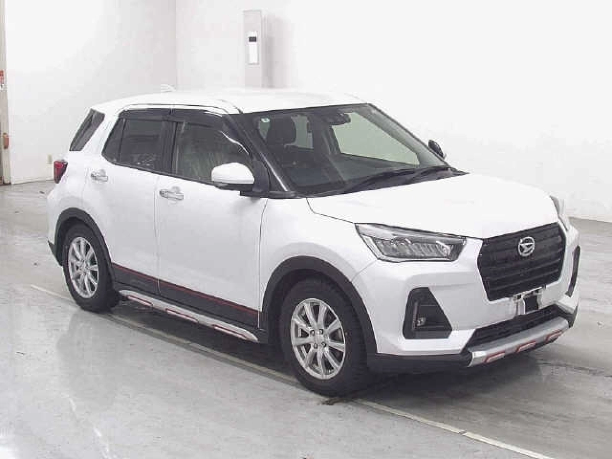 DAIHATSU ROCKY A210S 2020