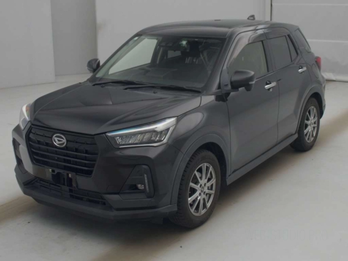 DAIHATSU ROCKY A210S 2021