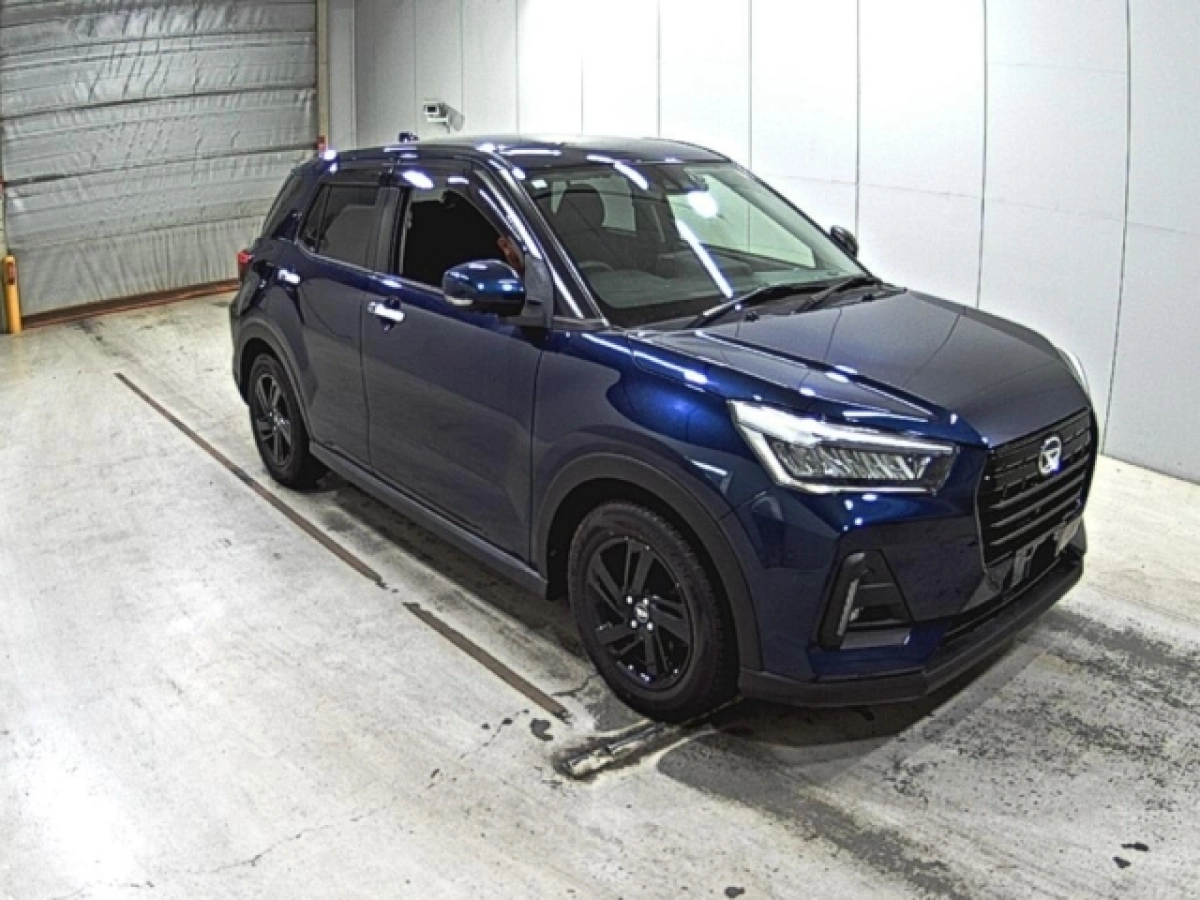 DAIHATSU ROCKY A210S 2021
