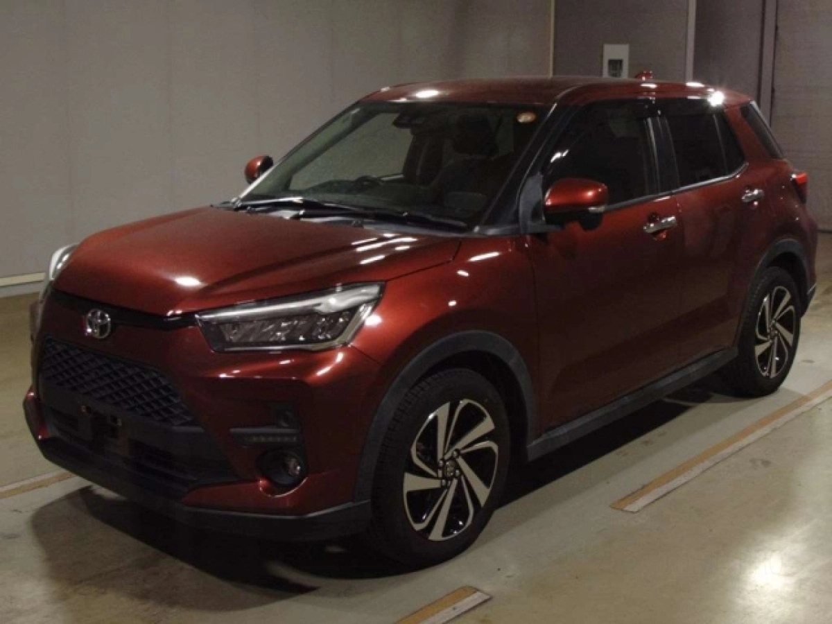 TOYOTA RAIZE A200A 2020