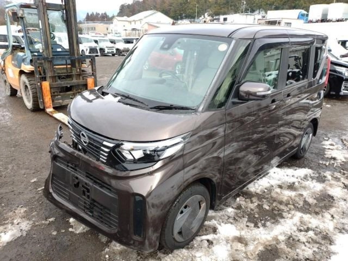 NISSAN ROOX B44A 2024