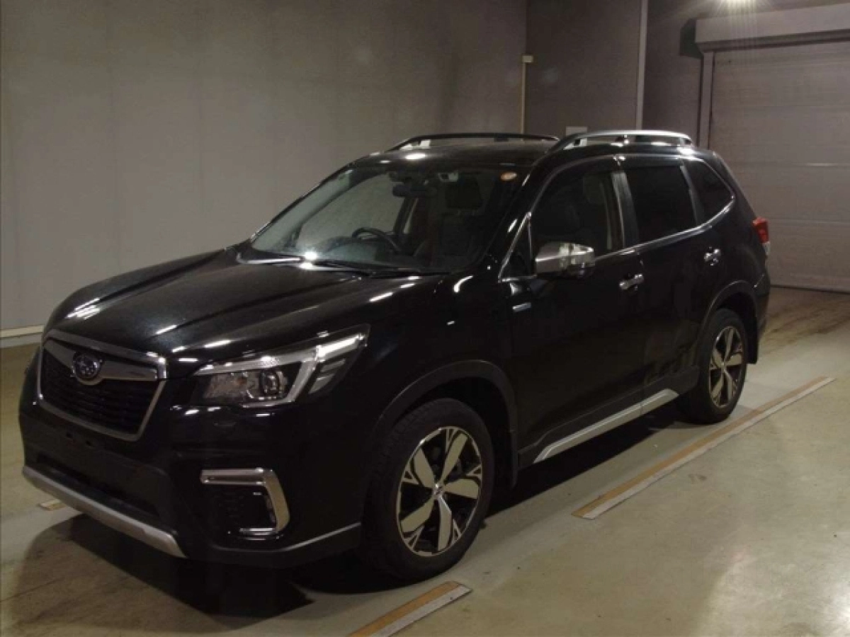 SUBARU FORESTER SKE 2020