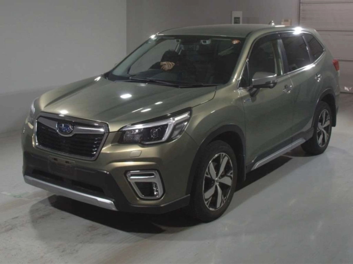 SUBARU FORESTER SKE 2021