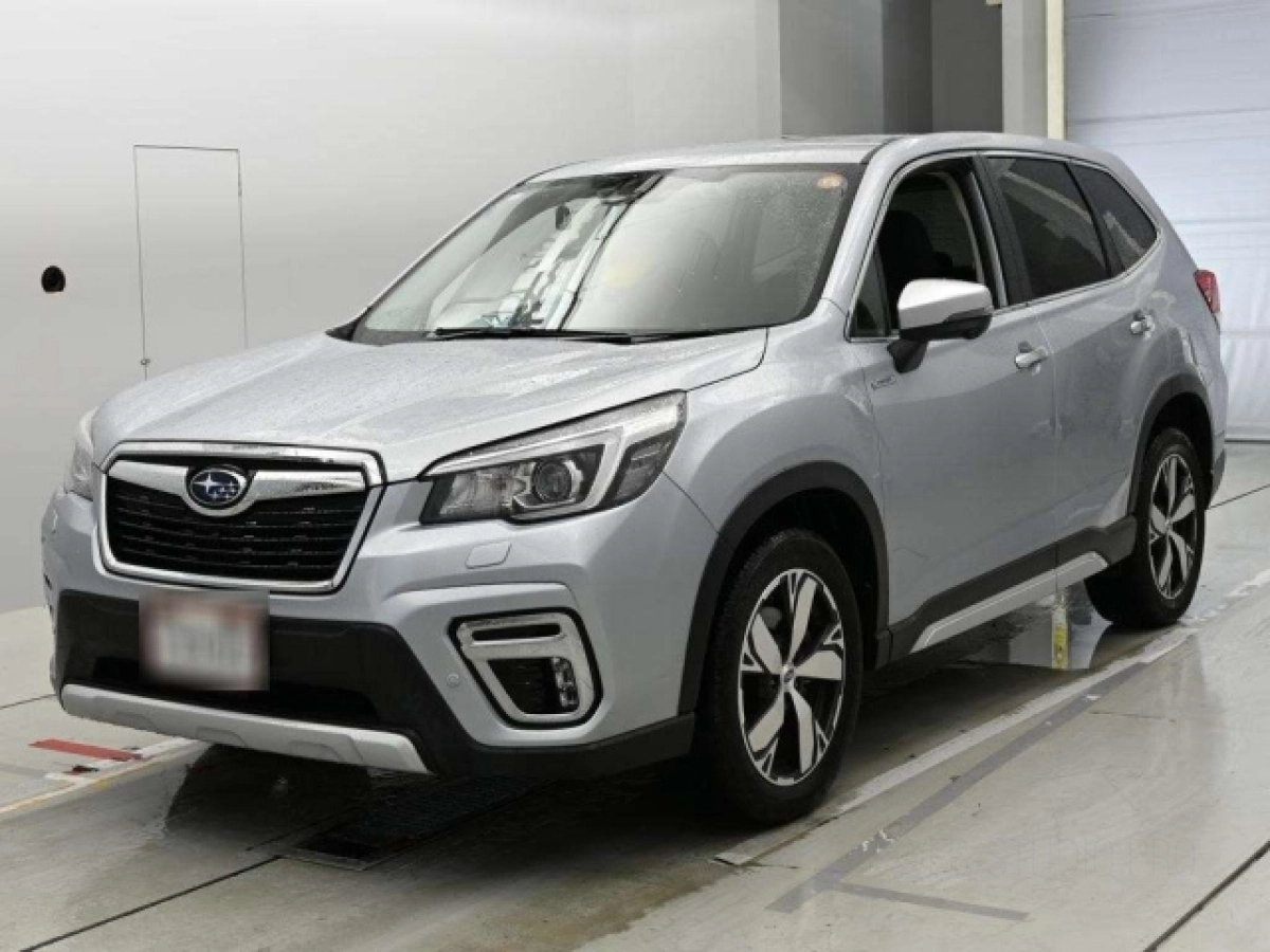 SUBARU FORESTER SKE 2019
