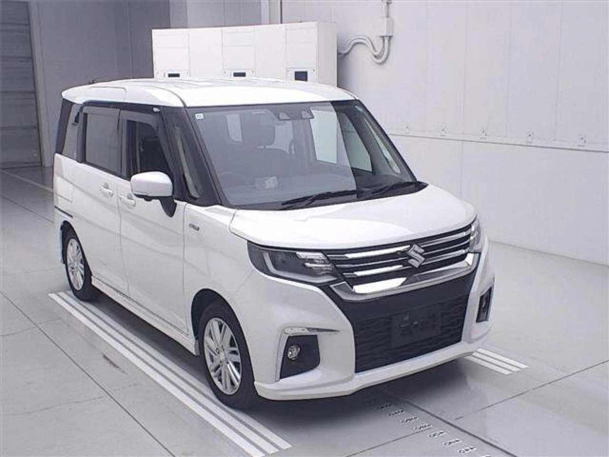 SUZUKI SOLIO MA37S 2024