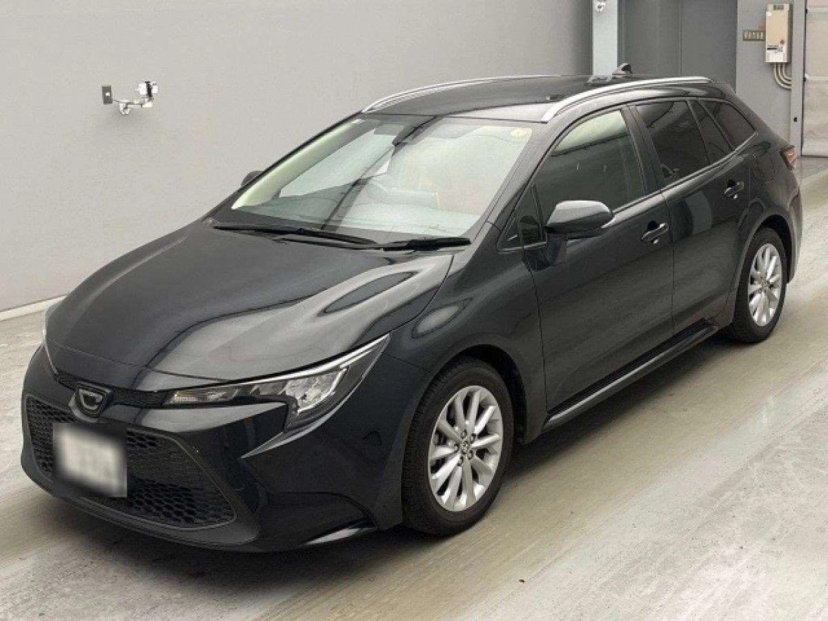 TOYOTA COROLLA TOURING ZRE212W 2020