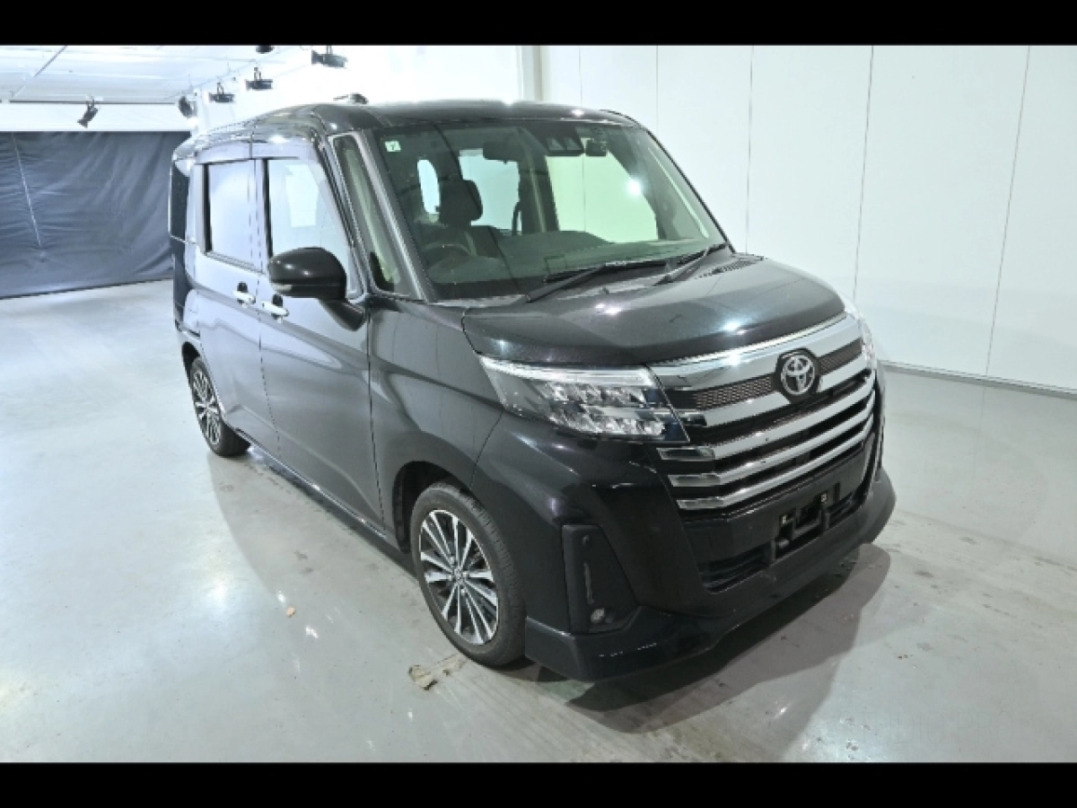 TOYOTA ROOMY M900A 2021