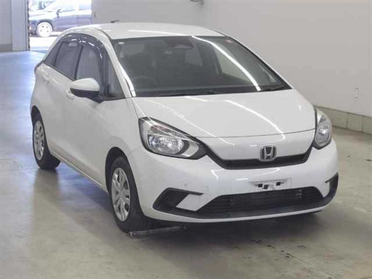 HONDA FIT GR1 2021