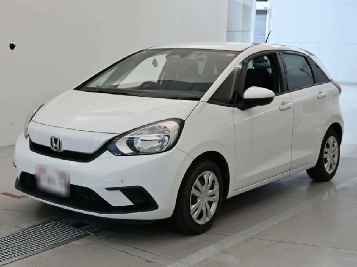 HONDA FIT GR1 2021
