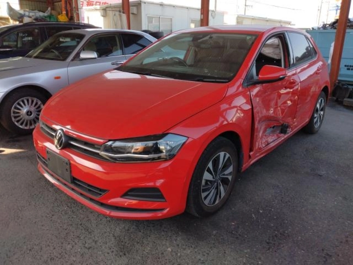 VOLKSWAGEN POLO AWDKL 2021