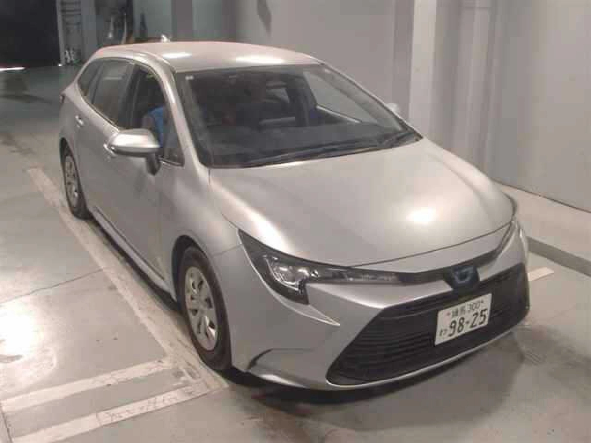 TOYOTA COROLLA TOURING ZWE219W 2023