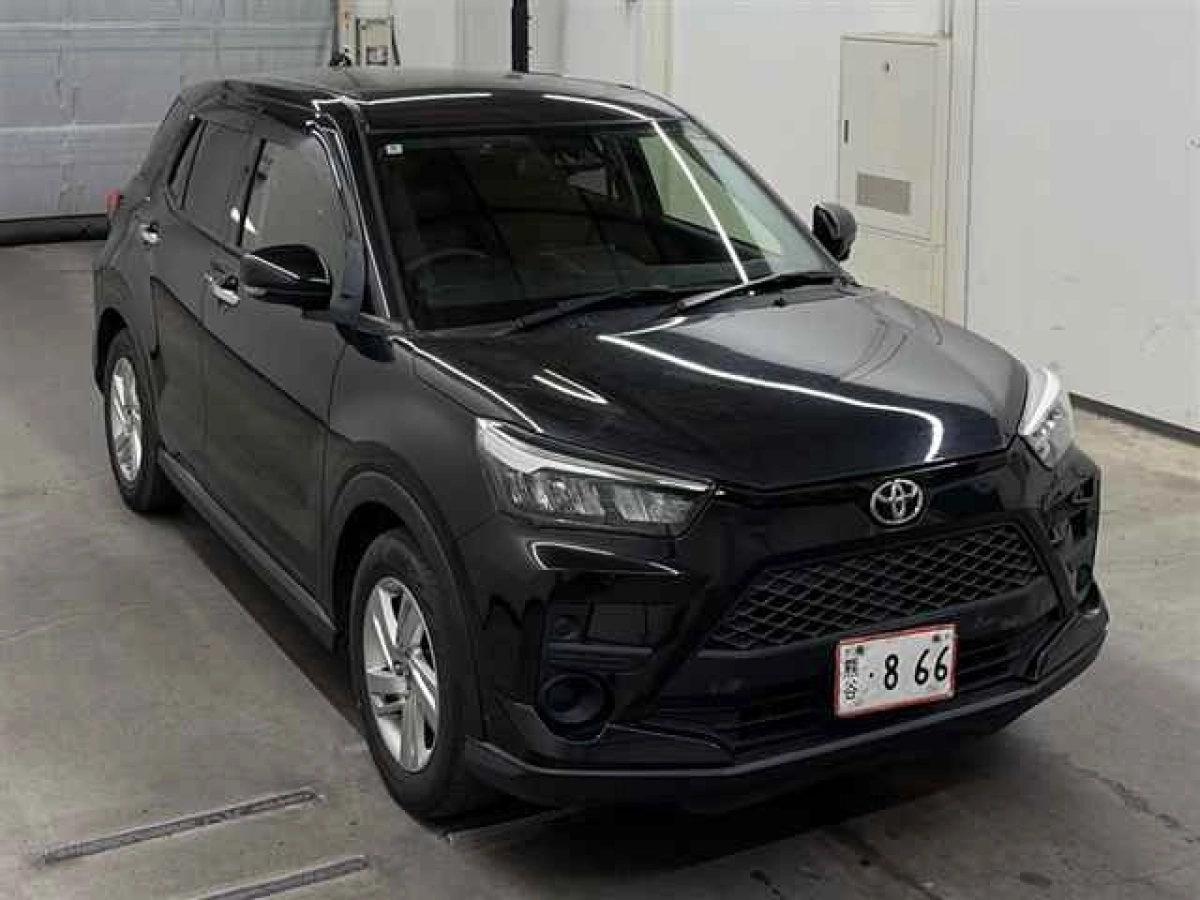 TOYOTA RAIZE A210A 2022