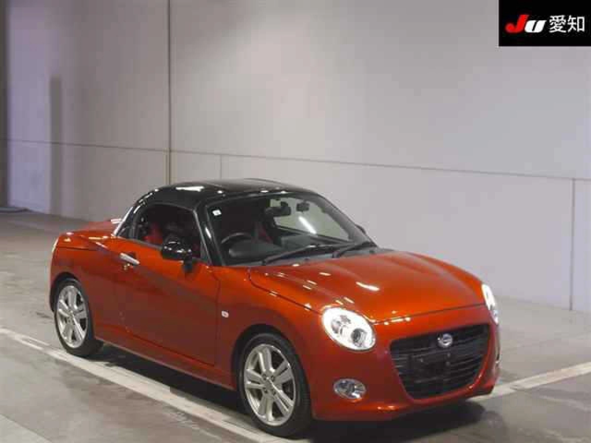 DAIHATSU COPEN LA400K 2021
