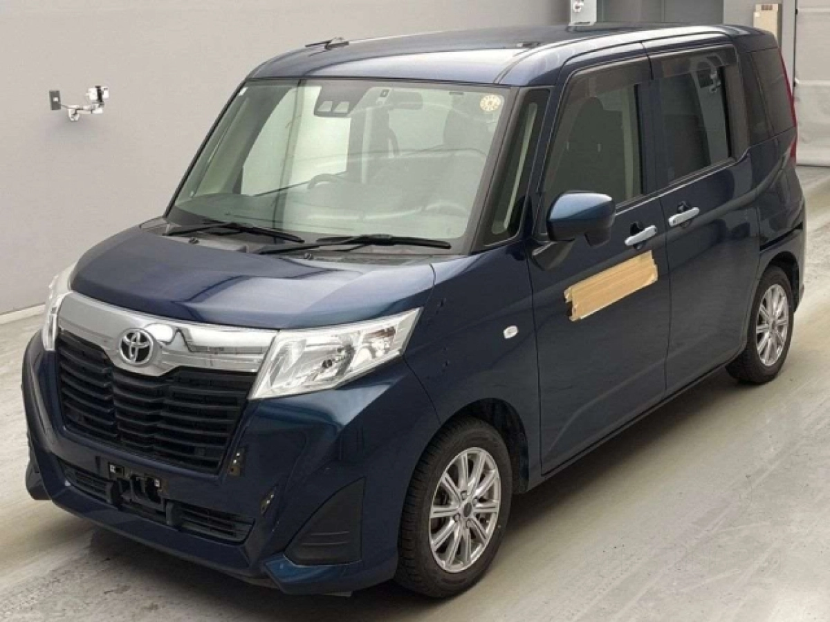 TOYOTA ROOMY M900A 2019