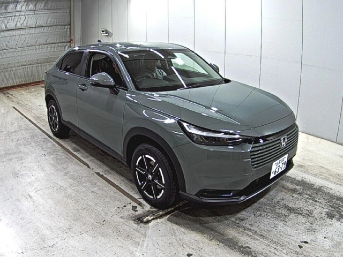 HONDA VEZEL RV4 2026