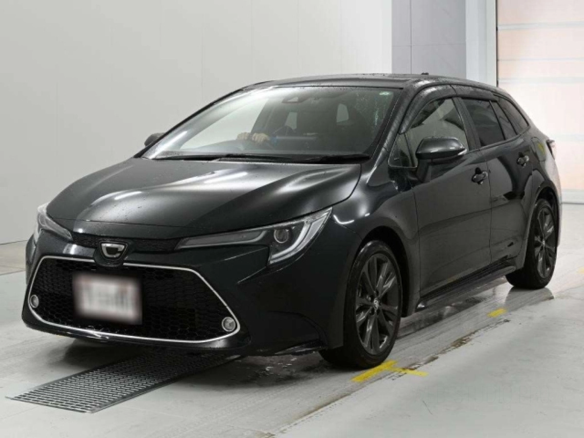 TOYOTA COROLLA TOURING ZRE212W 2021