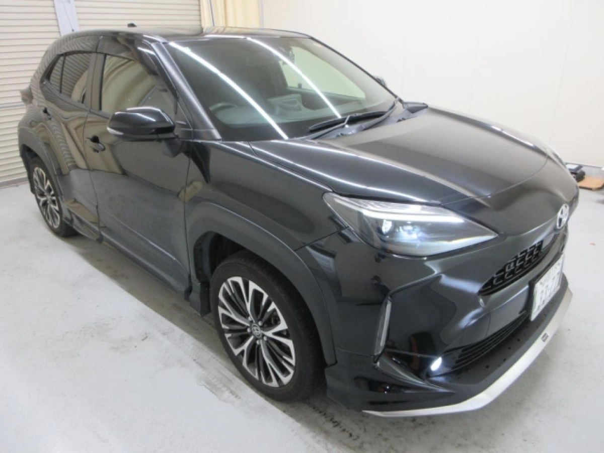 TOYOTA YARIS CROSS MXPB10 2022