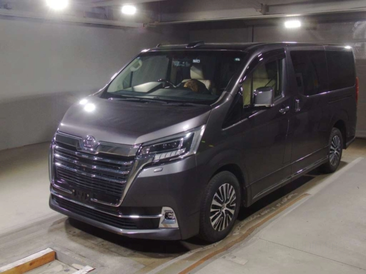 TOYOTA GRANACE GDH303W 2021