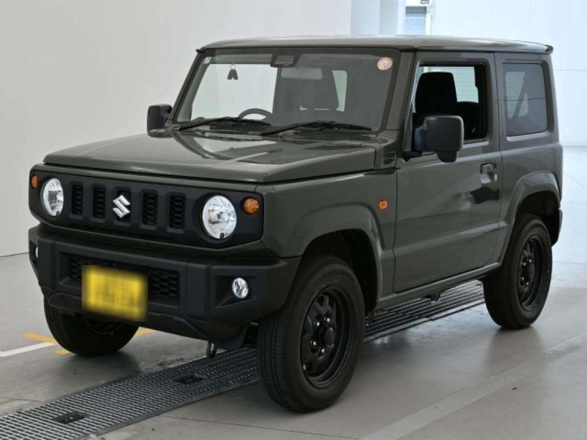 SUZUKI JIMNY JB64W 2025