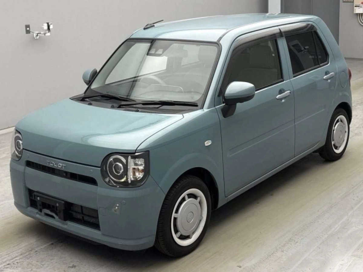 DAIHATSU MIRA TOCOT LA550S 2023