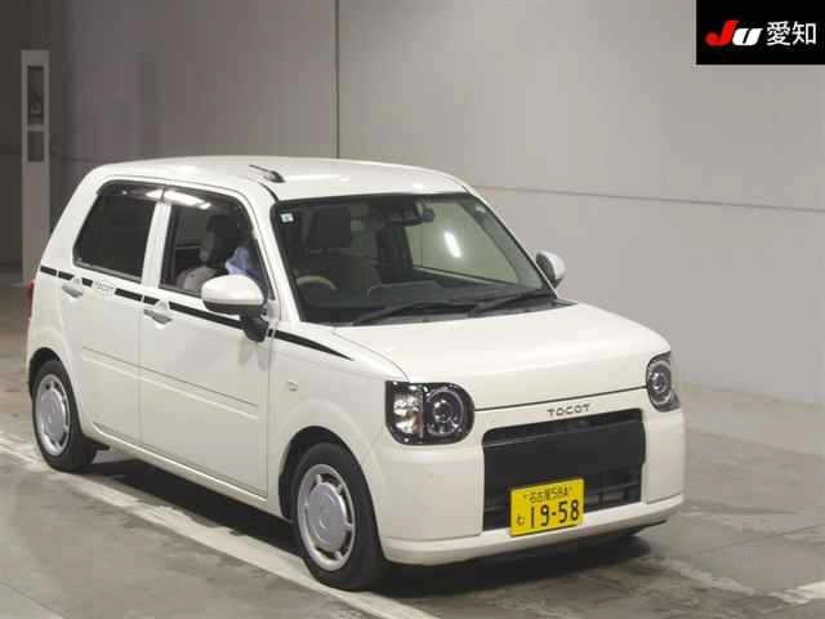 DAIHATSU MIRA TOCOT LA550S 2019