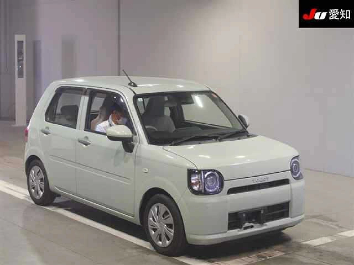 DAIHATSU MIRA TOCOT LA550S 2019