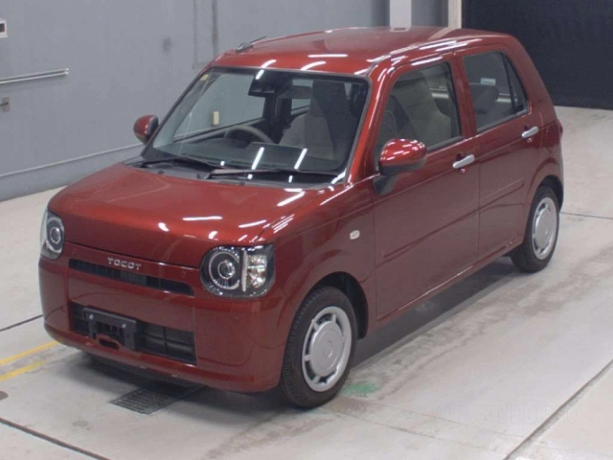 DAIHATSU MIRA TOCOT LA550S 2023