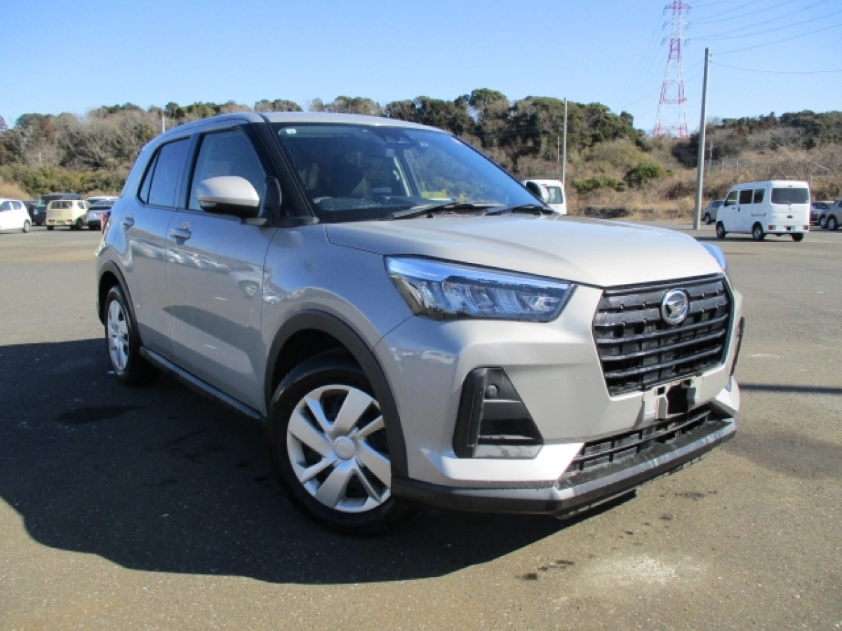 DAIHATSU ROCKY A201S 2022